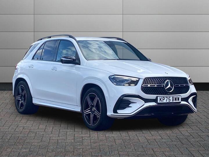Mercedes-Benz GLE 3.0 GLE450dh MHEV Urban Edition G-Tronic 4MATIC Euro 6 (s/s) 5dr