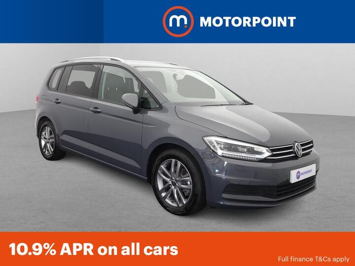 Volkswagen Touran 1.5 TSI EVO Match Euro 6 (s/s) 5dr