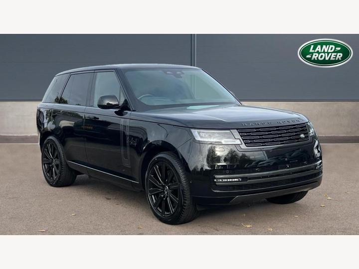 Land Rover Range Rover 3.0 P550e 38.2kWh Autobiography Auto 4WD Euro 6 (s/s) 5dr