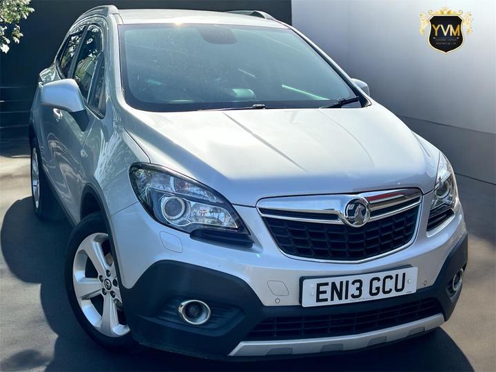 Vauxhall Mokka 1.7 CDTi Tech Line 2WD Euro 5 (s/s) 5dr