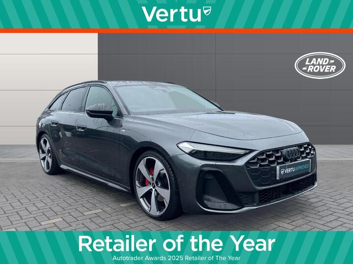 Audi A5 Avant 2.0 TFSI Edition 1 S Tronic Euro 6 (s/s) 5dr