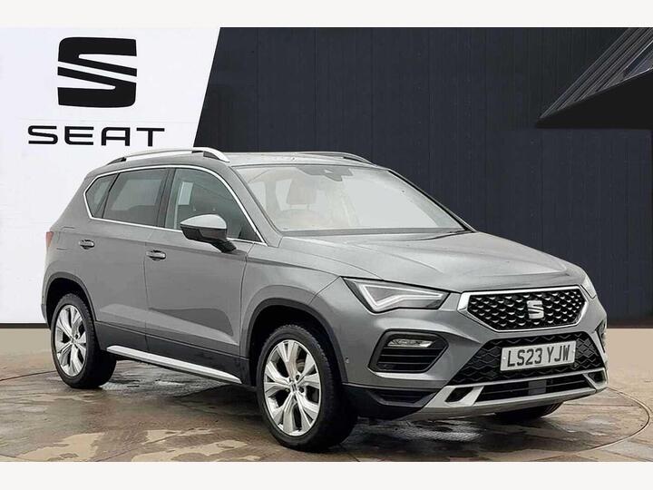 SEAT Ateca 1.5 TSI EVO XPERIENCE DSG Euro 6 (s/s) 5dr