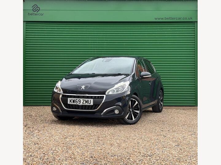 Peugeot 208 1.2 PureTech Tech Edition Euro 6 (s/s) 5dr