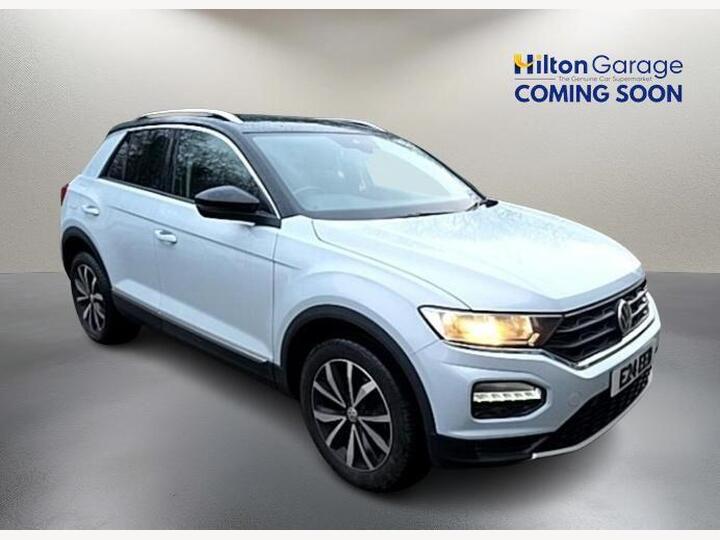 Volkswagen T-ROC 1.0 TSI Design Euro 6 (s/s) 5dr