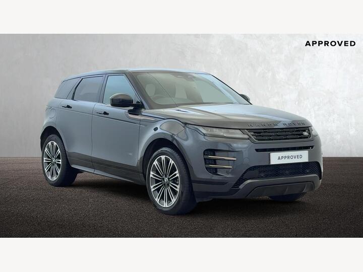 Land Rover Range Rover Evoque 2.0 D200 MHEV Dynamic HSE Auto 4WD Euro 6 (s/s) 5dr