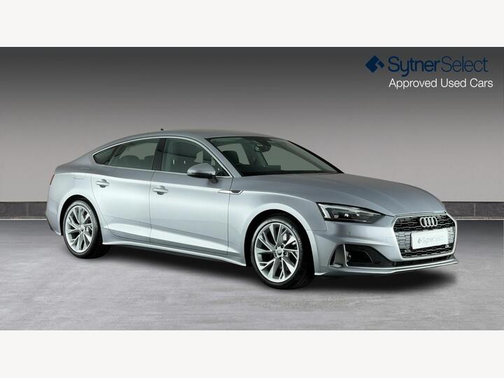 Audi A5 2.0 TDI 35 Sport Sportback S Tronic Euro 6 (s/s) 5dr