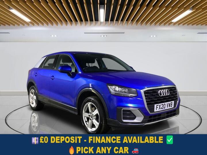 Audi Q2 1.6 TDI 30 Sport Euro 6 (s/s) 5dr