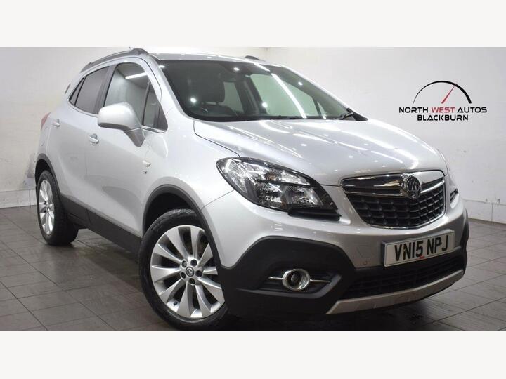 Vauxhall Mokka 1.6 CDTi SE 2WD Euro 6 (s/s) 5dr