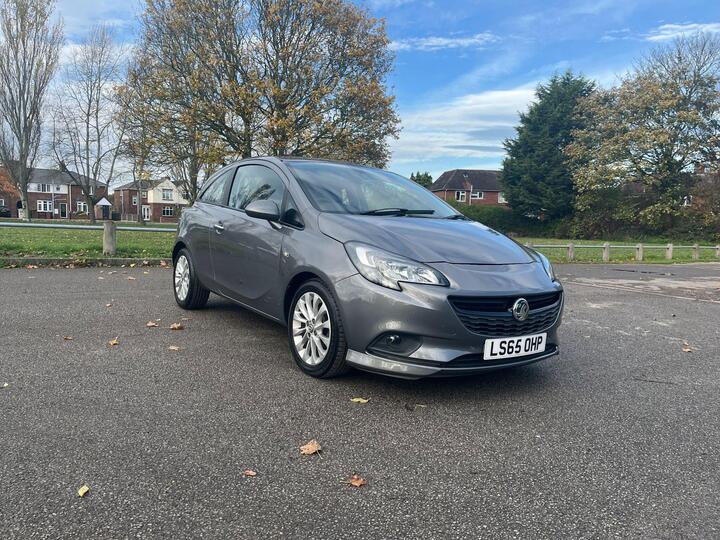 Vauxhall Corsa 1.4i SE Auto Euro 6 3dr