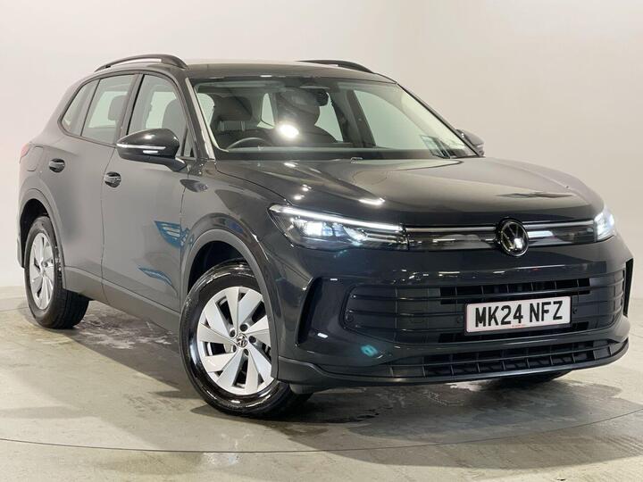Volkswagen TIGUAN 1.5 ETSI MHEV DSG Euro 6 (s/s) 5dr Volkswagen TIGUAN 1.5 ETSI MHEV DSG Euro 6 (s/s) 5dr
