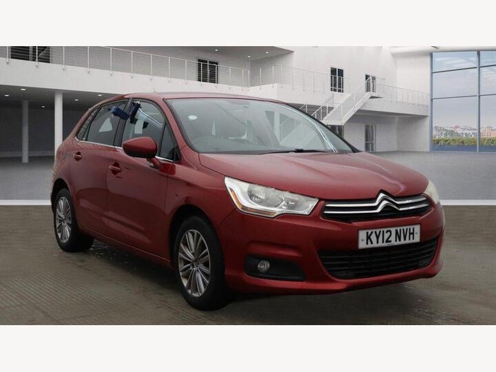 Citroen C4 1.6 HDi 16V VTR+ Euro 5 5dr