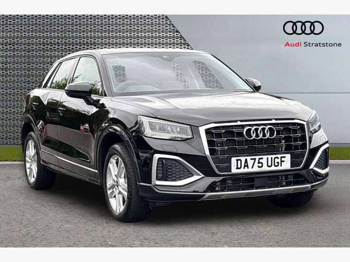 Audi Q2 1.5 TFSI CoD 35 Sport Euro 6 (s/s) 5dr