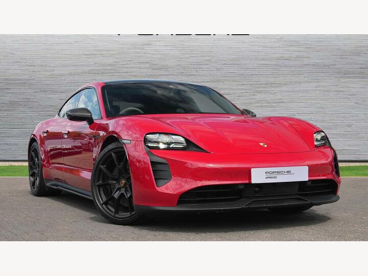 Porsche Taycan Performance Plus 93.4kWh GTS Auto 4WD 4dr (11kW Charger)