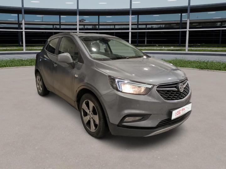 Vauxhall MOKKA X 1.4i Turbo Elite Nav Auto Euro 6 5dr