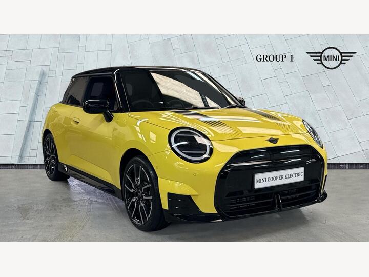MINI Electric Cooper E 40.7kWh Sport Auto 3dr