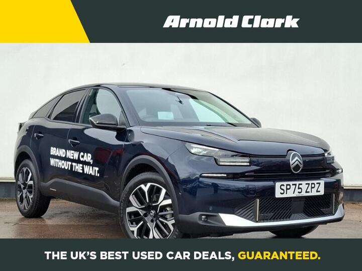 Citroen C4 1.2 PureTech MHEV MAX E-DSC Euro 6 (s/s) 5dr