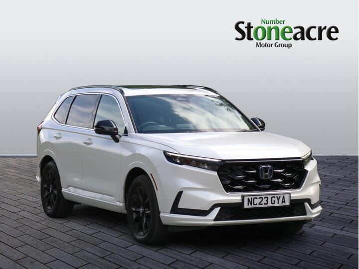 Honda CR-V 2.0 17.7kWh Advance Tech ECVT Euro 6 (s/s) 5dr
