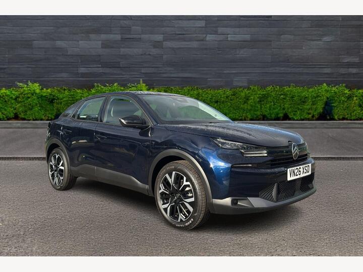 Citroen Citroen 1.2 PureTech PLUS EAT8 Euro 6 (s/s) 5dr