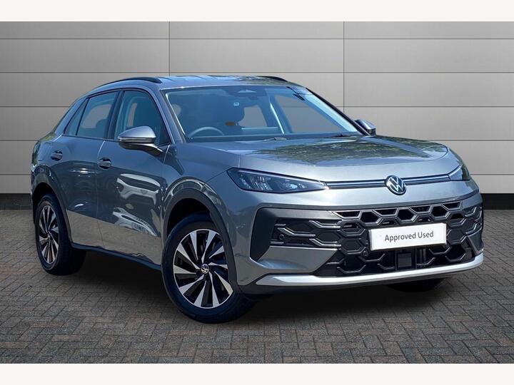 Volkswagen T-Roc 1.5 ETSI MHEV Life DSG Euro 6 (s/s) 5dr