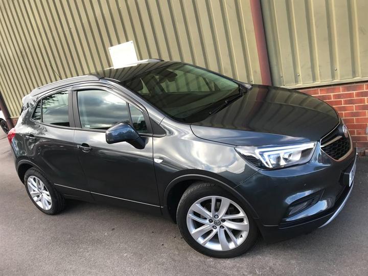 Vauxhall Mokka X 1.4i Turbo Active Auto Euro 6 5dr