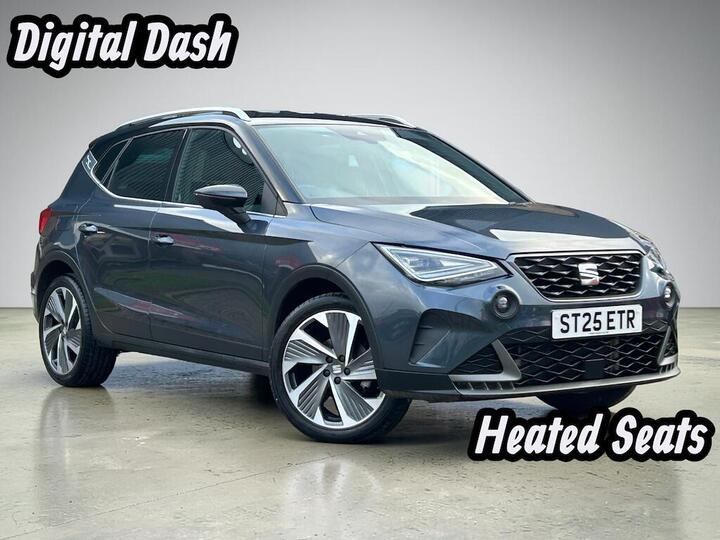 SEAT Arona 1.0 TSI FR Sport Euro 6 (s/s) 5dr