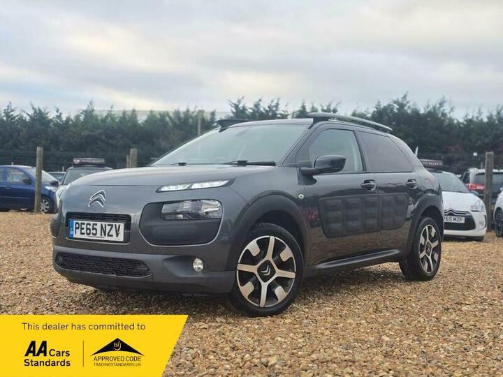 Citroen C4 Cactus 1.2 PureTech Flair Euro 6 5dr (Euro 6)