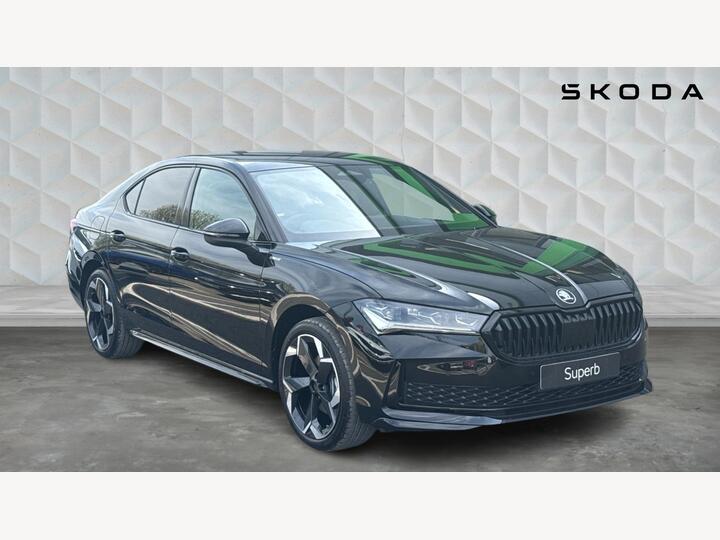 Skoda Superb 2.0 TDI SportLine DSG Euro 6 (s/s) 5dr