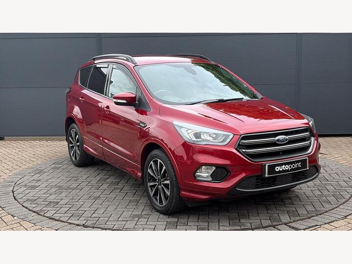 Ford Kuga 2.0 TDCi EcoBlue ST-Line Euro 6 (s/s) 5dr