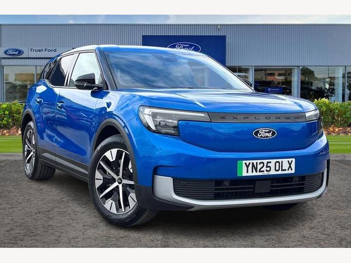 Ford EXPLORER Extended Range 77kWh Select Auto 5dr