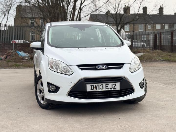 Ford C-Max 1.6 Zetec Euro 5 5dr