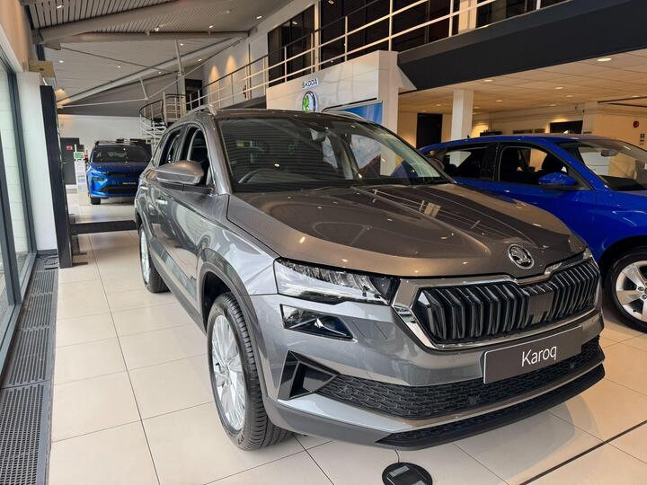 Skoda Karoq 2.0 TDI SE L Edition DSG 4WD Euro 6 (s/s) 5dr