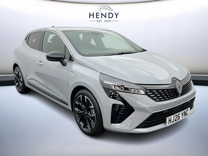 Renault CLIO 1.0 TCe Techno+ Euro 6 (s/s) 5dr