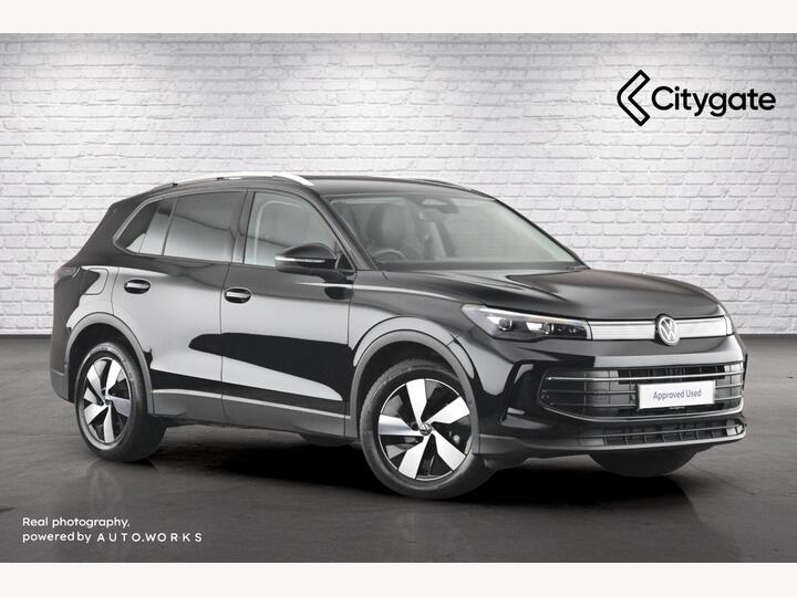 Volkswagen Tiguan 1.5 ETSI MHEV Match DSG Euro 6 (s/s) 5dr