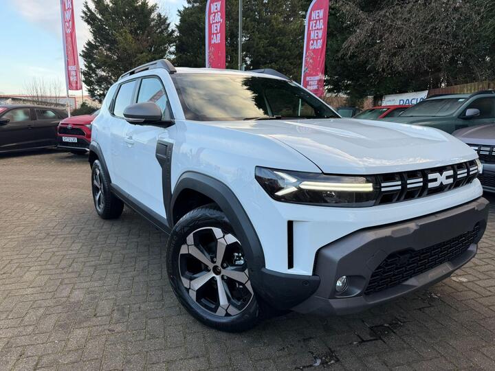 Dacia Duster 1.8 Hybrid Journey Auto Euro 6 (s/s) 5dr