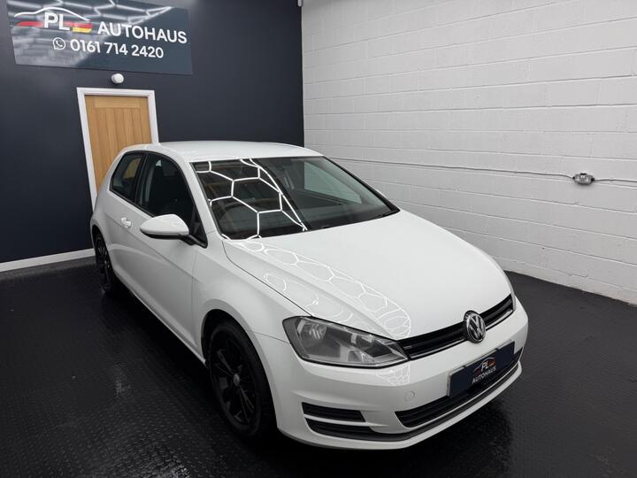 Volkswagen Golf 1.4 TSI BlueMotion Tech SE Euro 5 (s/s) 3dr