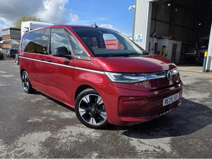 Volkswagen Multivan 2.0 TSI Style DSG Euro 6 (s/s) 5dr