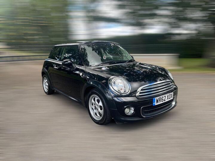 MINI HATCH 1.6 One Euro 5 3dr