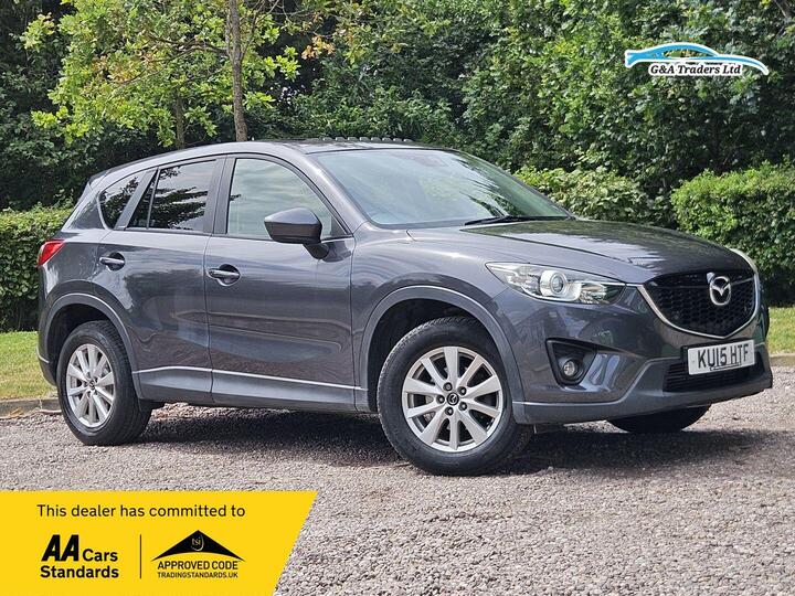 Mazda CX-5 2.2 SKYACTIV-D SE-L Lux Euro 6 (s/s) 5dr