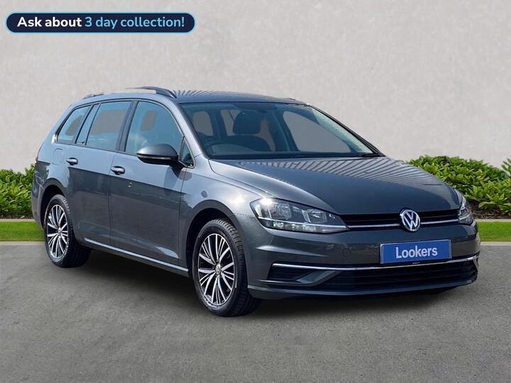 Volkswagen GOLF 1.4 TSI BlueMotion Tech SE Nav Euro 6 (s/s) 5dr