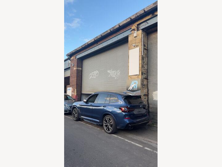 BMW X3 3.0 M40d Auto XDrive Euro 6 (s/s) 5dr