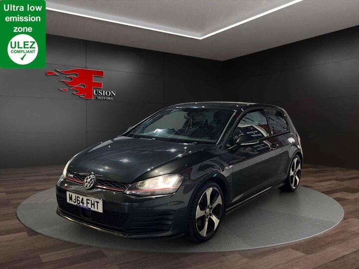 Volkswagen GOLF 2.0 TSI BlueMotion Tech GTI Launch Euro 6 (s/s) 3dr Volkswagen GOLF 2.0 TSI BlueMotion Tech GTI Launch Euro 6 (s/s) 3dr