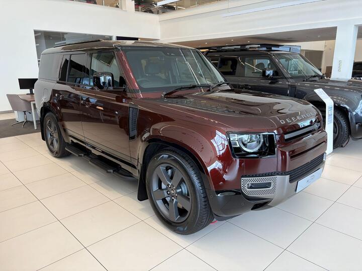 Land Rover Defender 3.0 D350 MHEV X-Dynamic HSE Auto 4WD Euro 6 (s/s) 5dr
