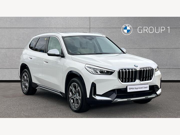 BMW X1 2.0 23i MHT XLine DCT XDrive Euro 6 (s/s) 5dr
