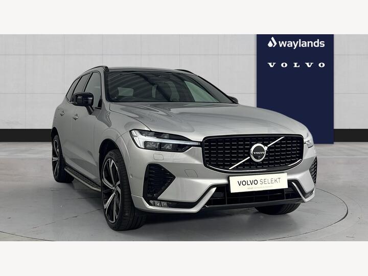 Volvo XC60 2.0 B5 MHEV Ultimate Auto AWD Euro 6 (s/s) 5dr