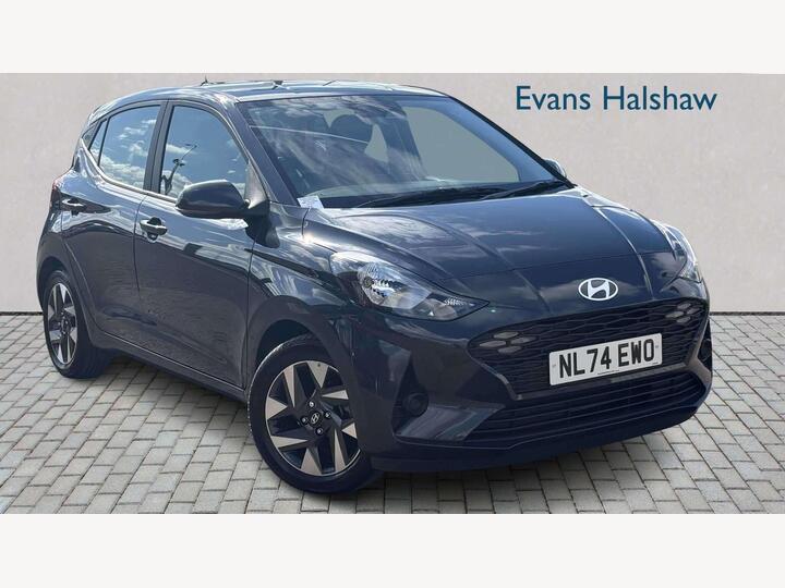 Hyundai I10 HATCHBACK 1.2 Advance Euro 6 (s/s) 5dr