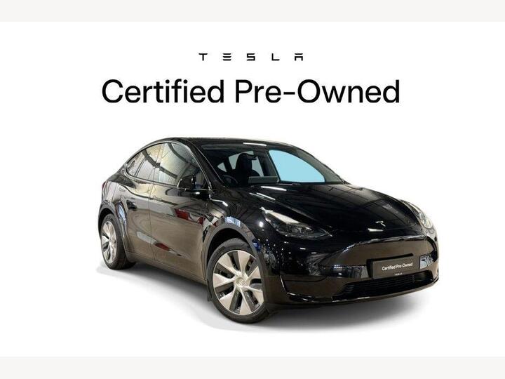 Tesla Model Y Auto RWD 5dr