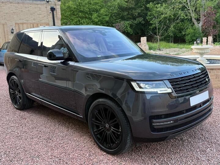 Land Rover Range Rover 4.4 P530 V8 Autobiography Auto 4WD Euro 6 (s/s) 5dr