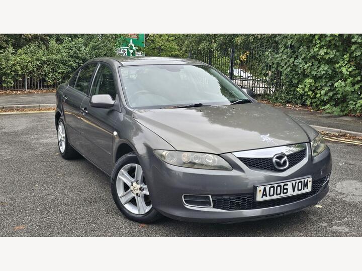 Mazda Mazda6 2.0 TS 5dr