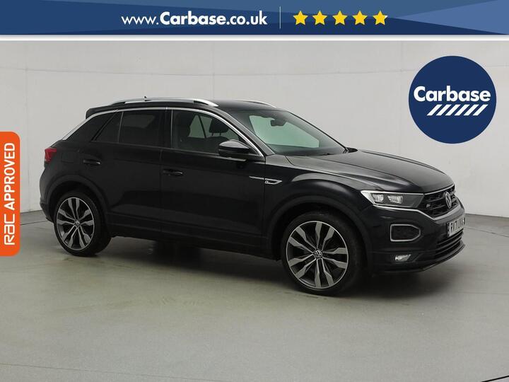 Volkswagen T-Roc 1.5 TSI EVO R-Line DSG Euro 6 (s/s) 5dr Volkswagen T-Roc 1.5 TSI EVO R-Line DSG Euro 6 (s/s) 5dr