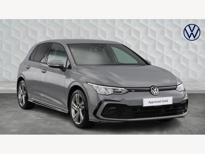 Volkswagen Golf 1.5 ETSI MHEV R-Line DSG Euro 6 (s/s) 5dr
